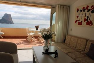 Piso en venta en Zona Pueblo en Calpe/Calp
