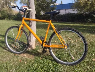 Bici B'twin RR Vitamin L Naranja