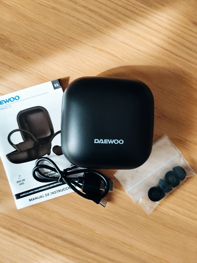 NUEVOS! Auriculares bluetooth deportivos