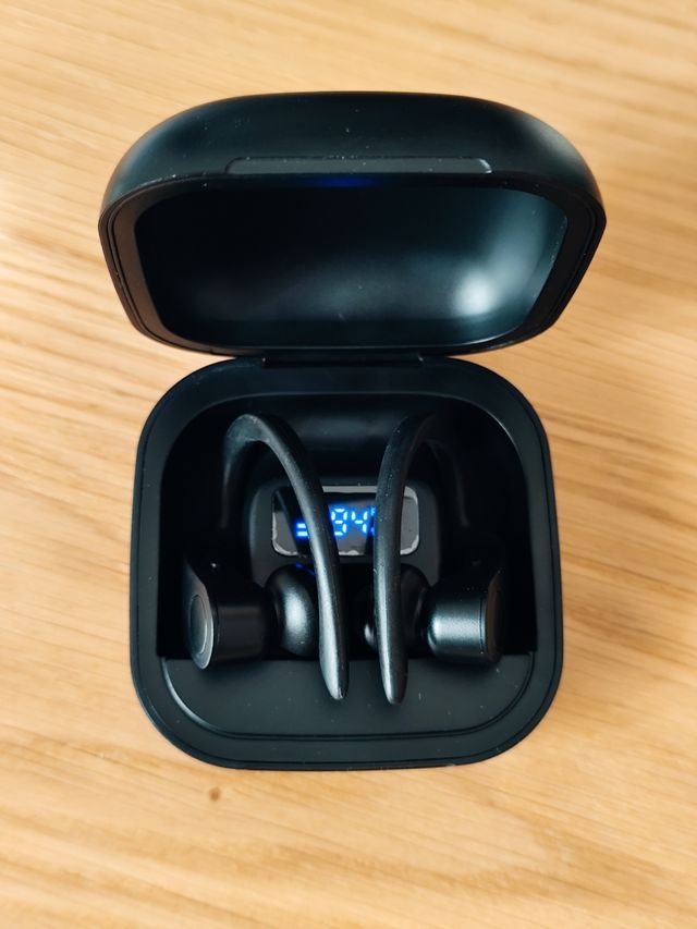 NUEVOS! Auriculares bluetooth deportivos