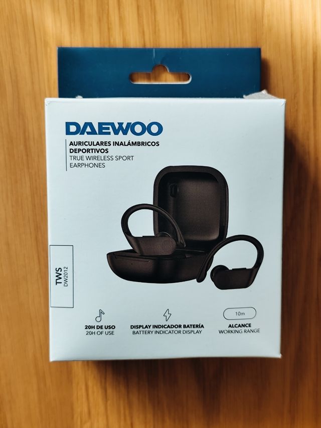 NUEVOS! Auriculares bluetooth deportivos