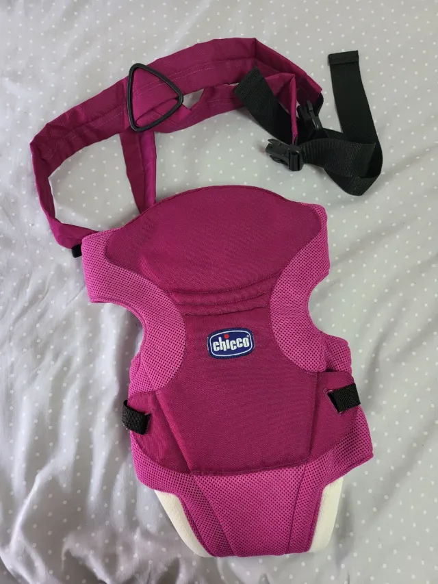 Mochila Portabebés Chicco