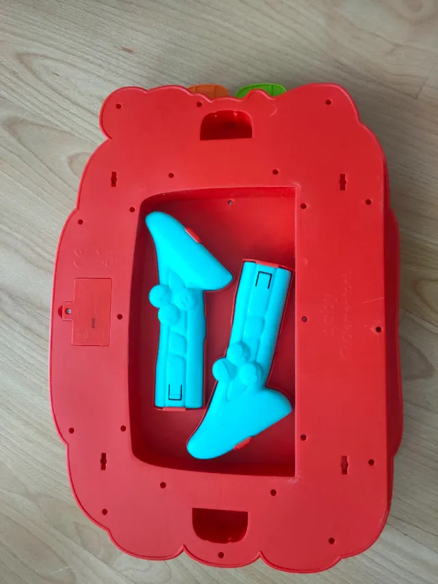 Pizarra Clementoni Canta y Dibuja