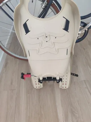 Asiento Portabebés Bicicleta