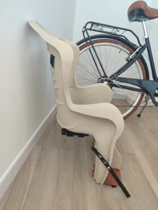 Asiento Portabebés Bicicleta