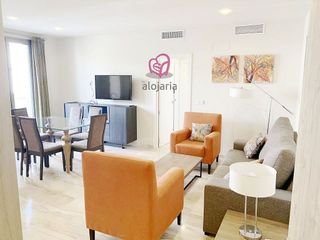 Piso en alquiler en Nervión en Sevilla