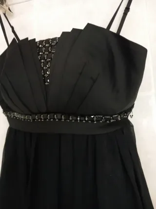 Vestido LAUTINEL Negro Talla 42