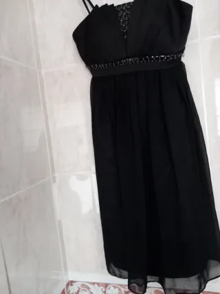 Vestido LAUTINEL Negro Talla 42