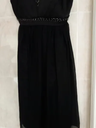 Vestido LAUTINEL Negro Talla 42