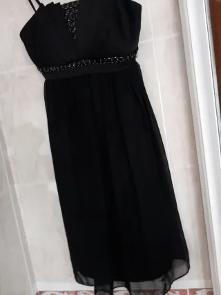 Vestido LAUTINEL Negro Talla 42