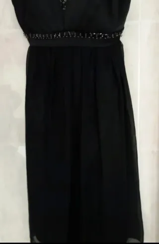 Vestido LAUTINEL Negro Talla 42