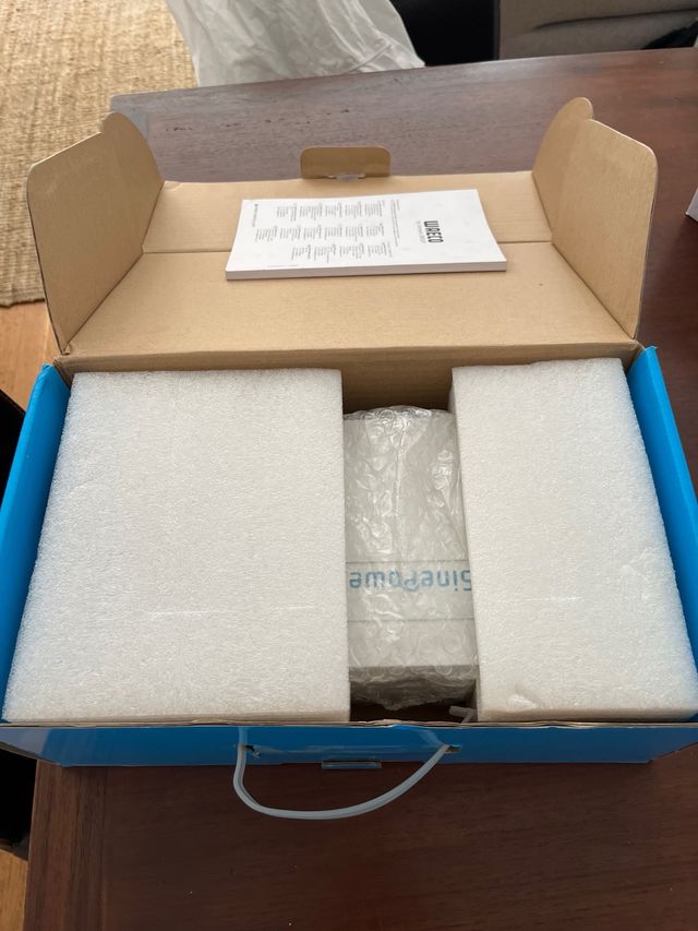 Inversor Waeco SinePower MSP352 350W 12V