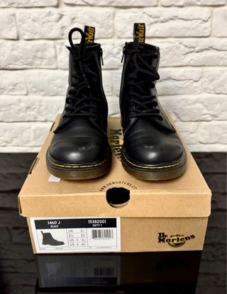 Dr. Martens 1460 J Softy T Bambina/o Tg 35