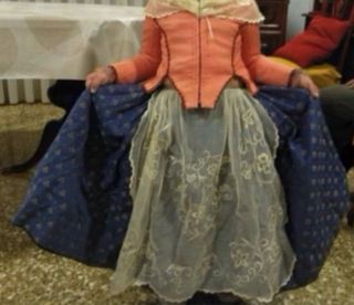 Traje de Fallera