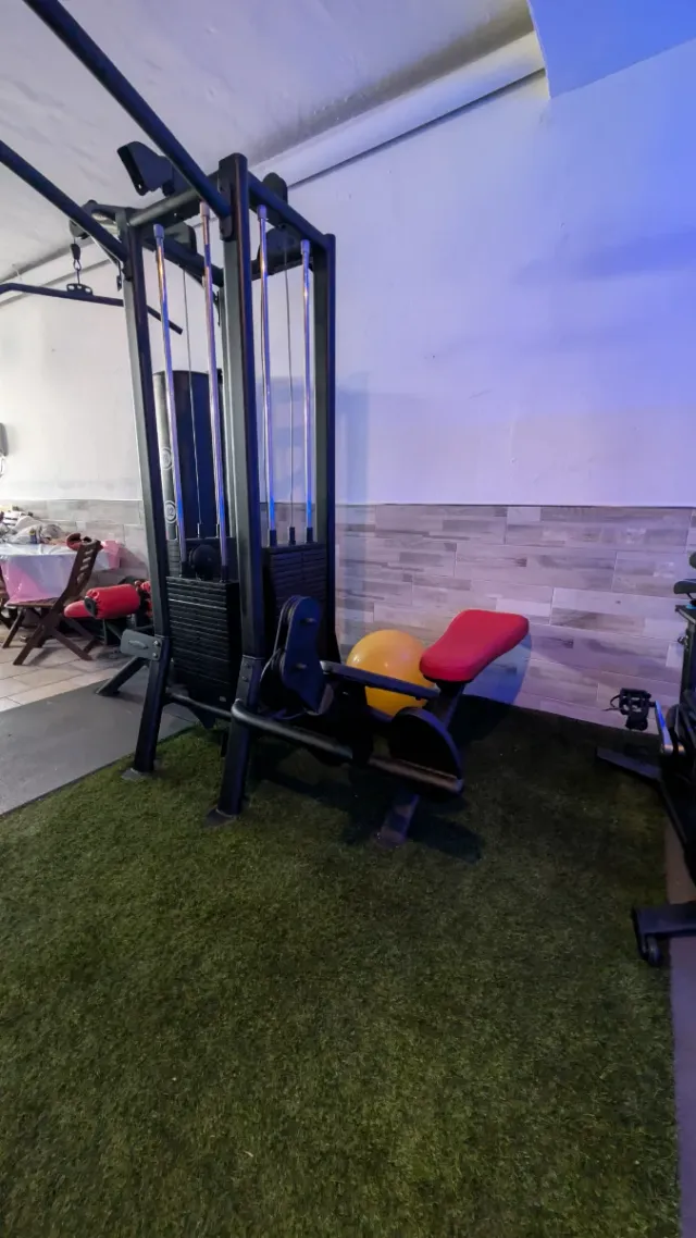 Multiestación Panatta