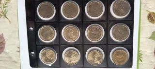 Monedas 500 Pesetas Juan Carlos I