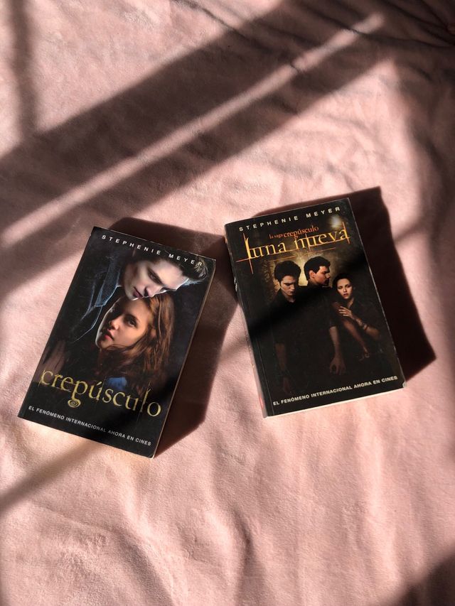 Crepúsculo (Bolsillo) (Spanish Edition)