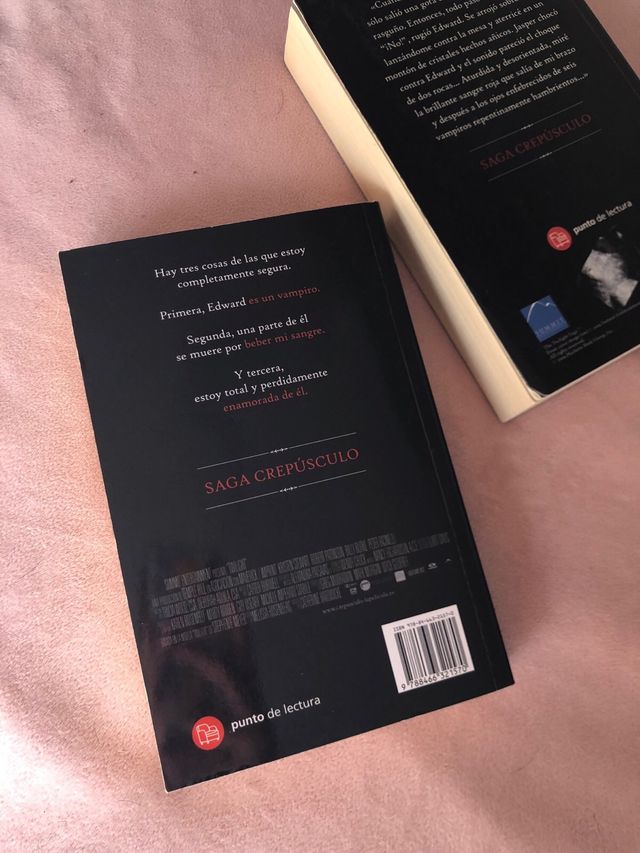 Crepúsculo (Bolsillo) (Spanish Edition)