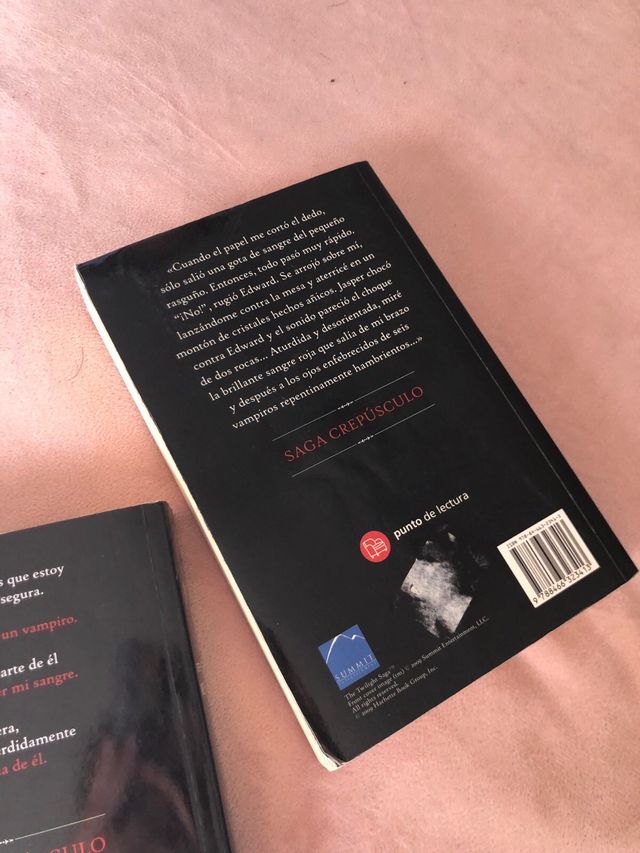 Crepúsculo (Bolsillo) (Spanish Edition)