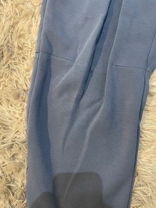 Pantaloni Nike Tech Fleece Azzurri