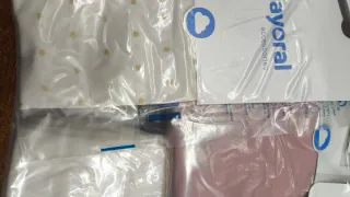 Lotto 10 paia collant 6 anni Abel Lula