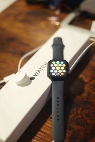 Apple Watch SE 2 GPS Azul Marino