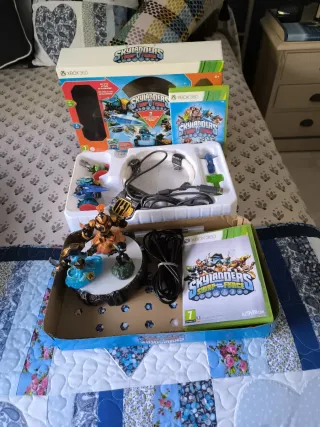 Skylanders Swap Force Portal Xbox 360