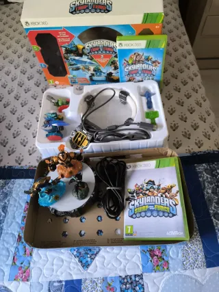 Skylanders Swap Force Portal Xbox 360
