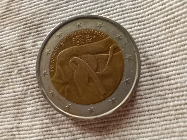 Moneda 2€ Conmemorativa Francia