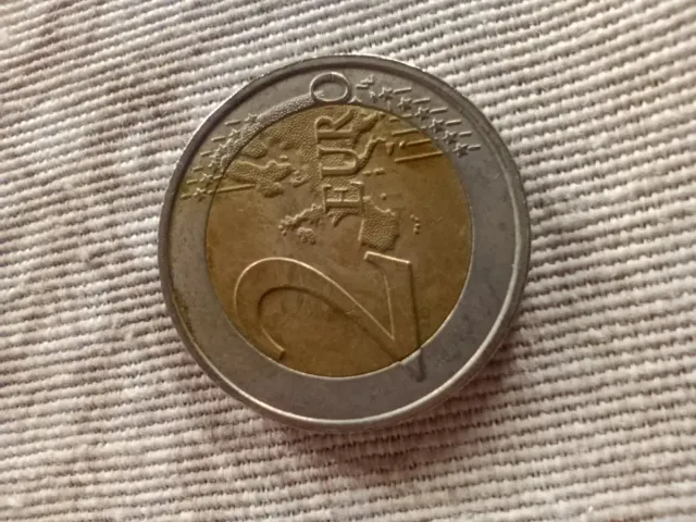 Moneda 2€ Conmemorativa Francia