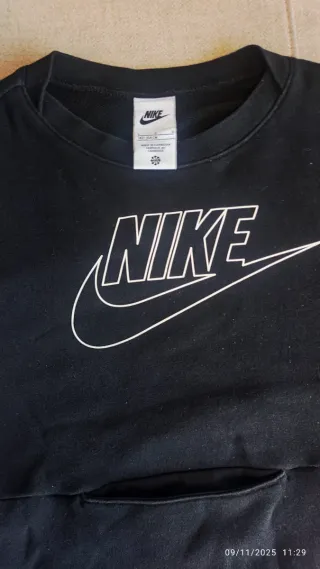 Sudadera Nike niño Talla M (11-13 años)