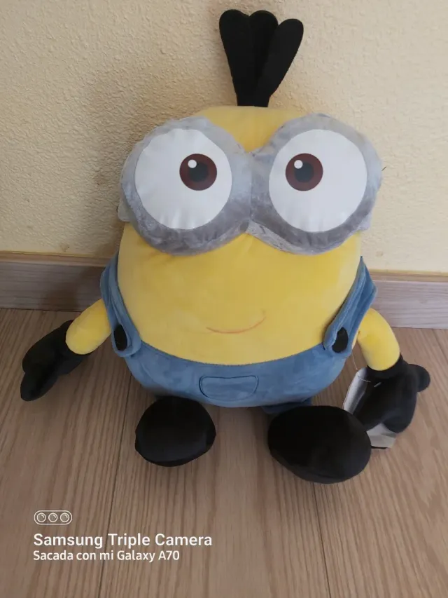 Peluche Minion Despicable Me