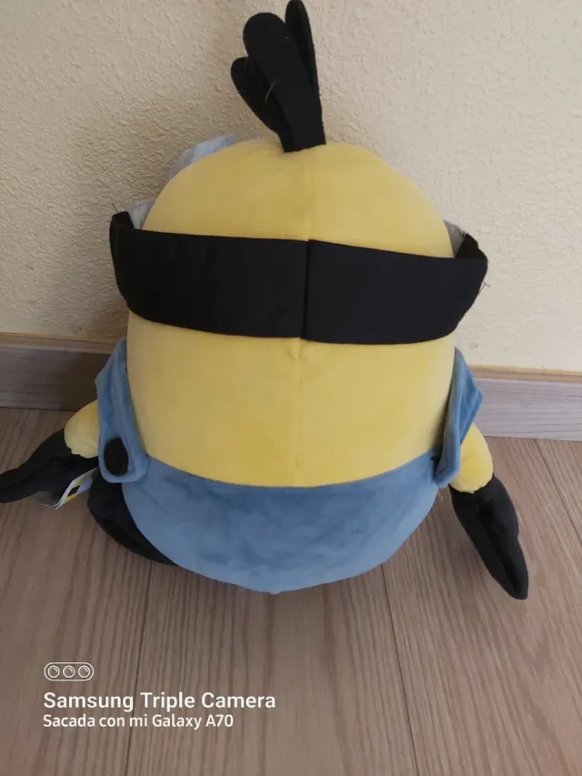 Peluche Minion Despicable Me