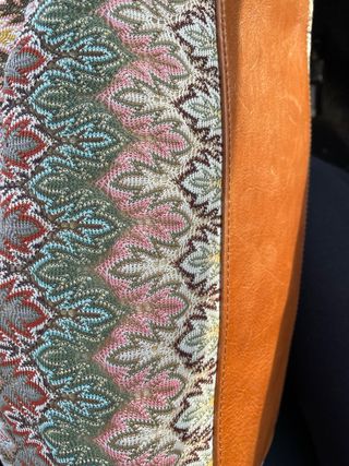 Bolso Bimba y Lola bandolera multicolor