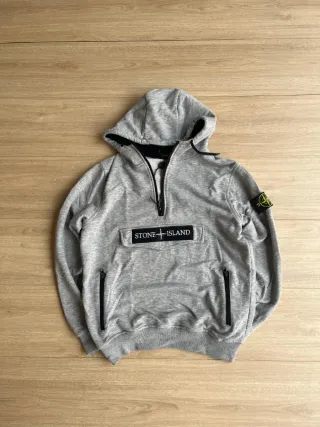 Sudadera Gris hombre