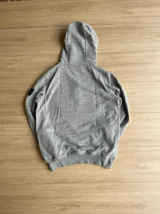 Sudadera Gris hombre