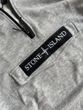 Sudadera Gris hombre