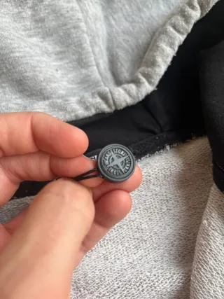 Sudadera Gris hombre