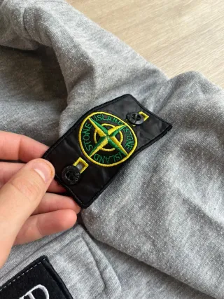 Sudadera Gris hombre