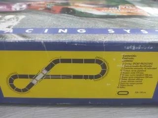 Scalextric Circuito SRS2 Le Mans
