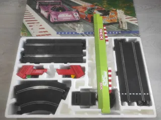 Scalextric Circuito SRS2 Le Mans