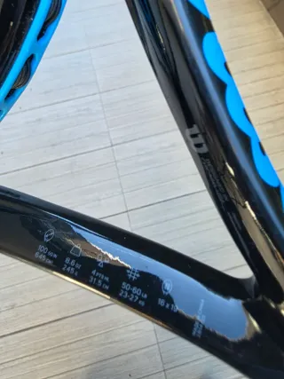 2 Raquetas Wilson Ultra 26 ( ¡ PRECIO POR Las 2 !