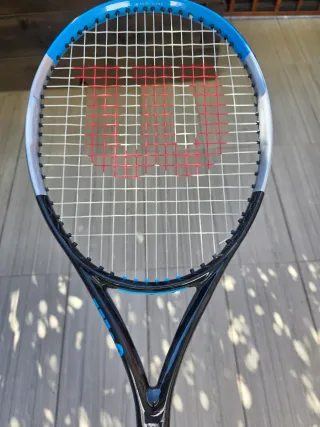 2 Raquetas Wilson Ultra 26 ( ¡ PRECIO POR Las 2 !