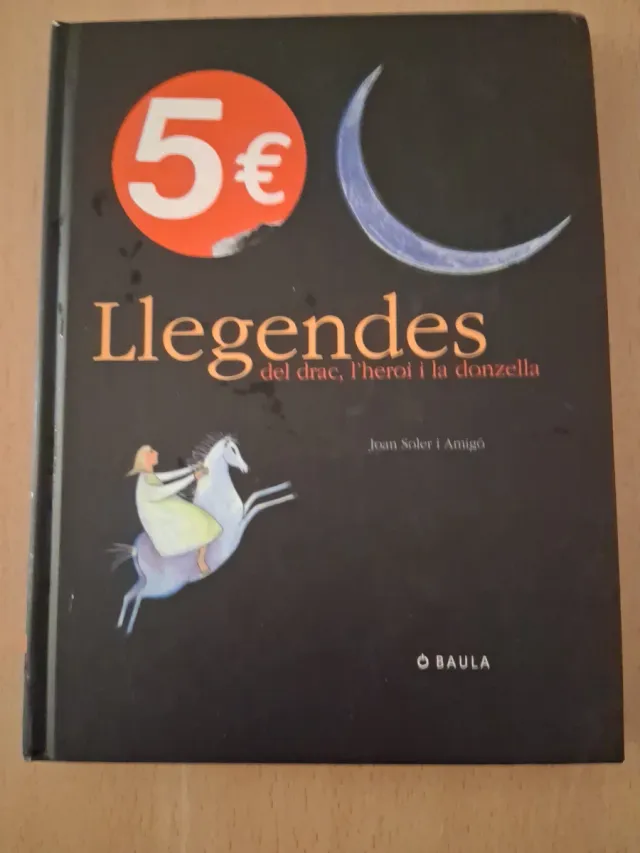 Llegendes del drac, l'heroi i la donzella