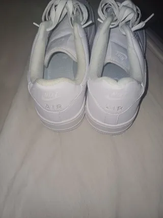 Nike Air Force 1 (AF1) Blancas