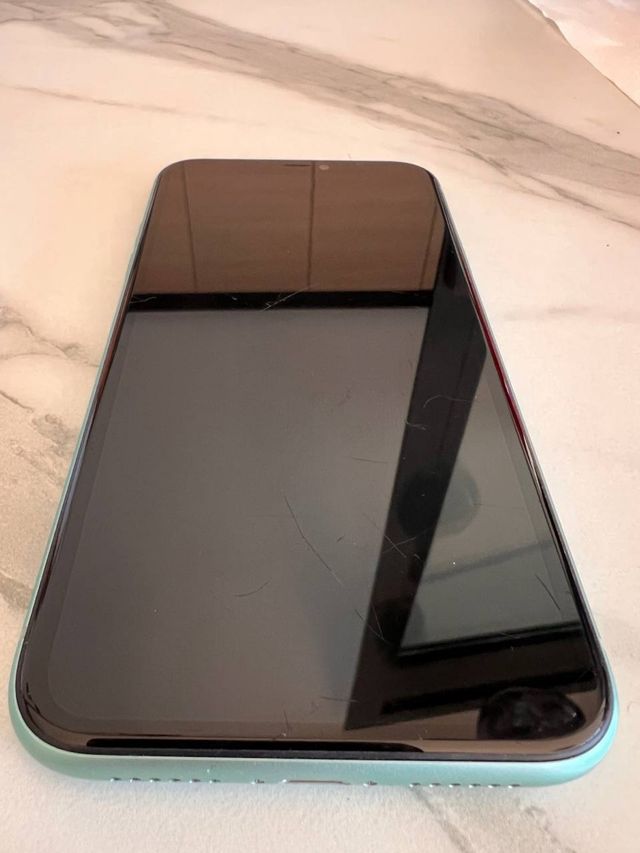 iPhone 11 64GB Verde