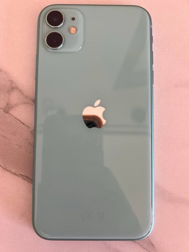 iPhone 11 64GB Verde