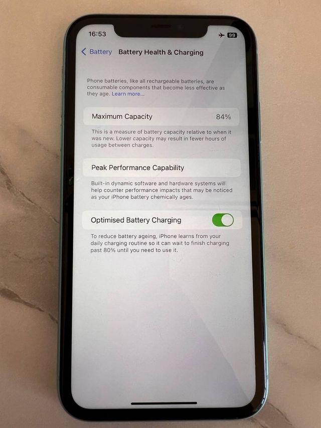 iPhone 11 64GB Verde