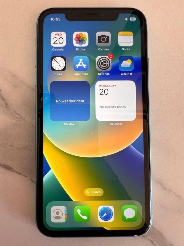 iPhone 11 64GB Verde