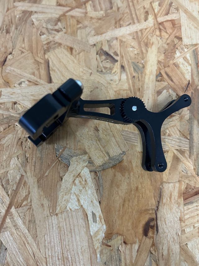 Portabidones doble para sillín bici